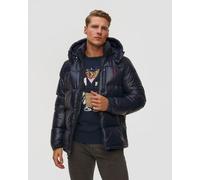 Polo Ralph Lauren Herren Daunenjacke wasserabweisend GORHAM, navy, Gr. M