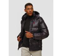 Polo Ralph Lauren Herren Daunenjacke wasserabweisend GORHAM, schwarz, Gr. M