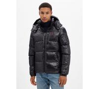 Polo Ralph Lauren Herren Daunenjacke wasserabweisend GORHAM, schwarz, Gr. L