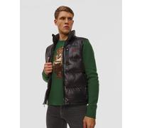 Polo Ralph Lauren Daunenweste Für Herren 710p06138-1 Schwarz L