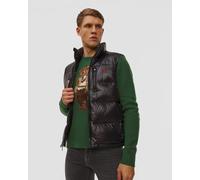 Polo Ralph Lauren Daunenweste Für Herren 710p06138-1 Schwarz XL