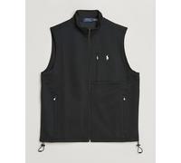 Polo Ralph Lauren Double Knitted Vest Polo Black Schwarz L