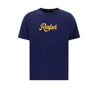 Polo Ralph Lauren - Eco-Friendly T-Shirt With Logo - Größe XL - blau