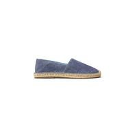 Polo Ralph Lauren Cevio Denim Espadrilles Blue Blau EU44