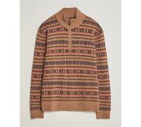 Polo Ralph Lauren Regular Fit Pullover aus reiner Wolle in Beige, Größe L