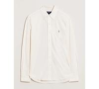 Polo Ralph Lauren Featherweight Mesh Shirt Pale Cream Weiß L