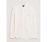 Polo Ralph Lauren Featherweight Mesh Shirt Pale Cream Weiß M