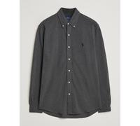 Polo Ralph Lauren Featherweight Mesh Shirt Windsor Heather Grau XXL