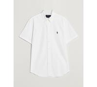 Polo Ralph Lauren Featherweight Mesh Short Sleeve Shirt White Weiß XL
