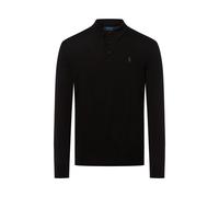 Polo Ralph Lauren Feinstrick-Pullover aus Merinowolle Herren schwarz, M
