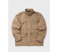 Polo Ralph Lauren FIELD JACKET men Coats brown in Größe:L