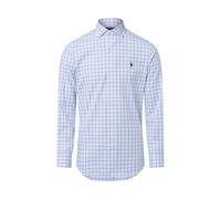 Polo Ralph Lauren Freizeithemd Herren Comfort Fit Baumwolle weiß, M