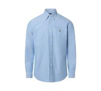 Polo Ralph Lauren Herren Hemd Modern Fit, bleu, Gr. XXL
