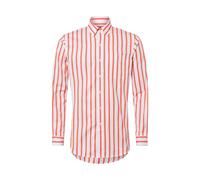 Polo Ralph Lauren Freizeithemd Herren Regular Fit Baumwolle orange, S