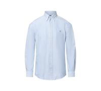 Polo Ralph Lauren Custom Fit Freizeithemd mit Button-Down-Kragen in Blau, Größe XXL