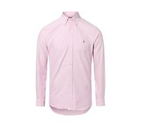 Polo Ralph Lauren Freizeithemd Herren Slim Fit Baumwolle himbeer, XL