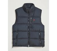 Polo Ralph Lauren Daunen-Steppweste Herren schwarz, XXL