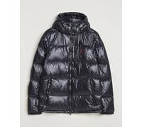 Polo Ralph Lauren Gorham Glossy Down Jacket Polo Black Schwarz XL