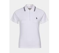 Rlx Ralph Lauren Damen-poloshirt In Weiß 285a10591-100 Weiß S