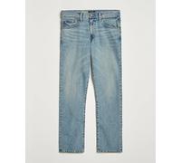 Polo Ralph Lauren Hampton Straight Fit Low Str Jeans Dixon Street Blau W33L32