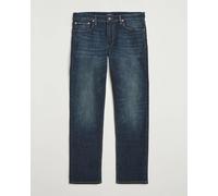 Polo Ralph Lauren Hampton Straight Fit Low Str Jeans Murphy Street Blau W32L32