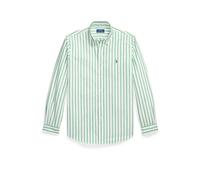 POLO RALPH LAUREN Hemd Custom Fit grün | XL