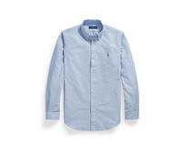 Polo Ralph Lauren Custom Fit Oxford Shirt Blue Blau XL