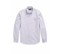 Polo Ralph Lauren OXFORD-CUBDPPCS men Longsleeves purple in Größe:L