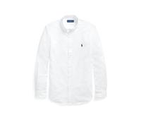POLO RALPH LAUREN Hemd Custom Fit weiss | S