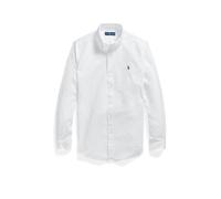 POLO RALPH LAUREN Hemd Custom Fit weiss | S
