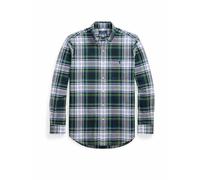 Polo Ralph Lauren Herren Hemd Custom Fit, blau, Gr. L