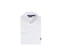 Polo Ralph Lauren Herren Freizeithemd Langarm, weiss, Gr. L