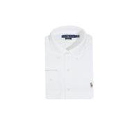POLO RALPH LAUREN Hemd Slim Fit weiss | L