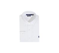 POLO RALPH LAUREN Hemd Slim Fit weiss | S