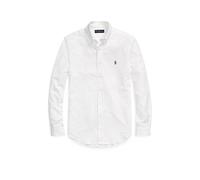 Polo Ralph Lauren Slim Fit Shirt Oxford White Weiß XXL