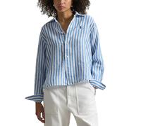 POLO RALPH LAUREN Hemdbluse blau | XL