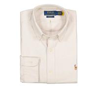 Polo Ralph Lauren Hemden Herren Regular Fit Langarm Oxford beige, XXL