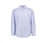 Polo Ralph Lauren Freizeithemd mit Knopfleiste in Bleu, Größe XXL