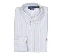 POLO RALPH LAUREN Hemd Slim Fit blau | S