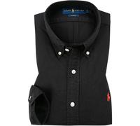 Polo Ralph Lauren Slim Fit Freizeithemd aus Oxford in Schwarz, Größe S, Artikelnr. 1310870S Schwarz S Herren