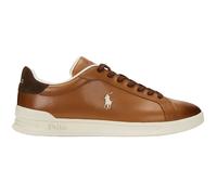 Leder-Sneaker Heritage Court II EU 43 Brown