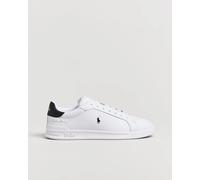 Polo Ralph Lauren Heritage Court SIG Sneakers White/Black Weiß EU43