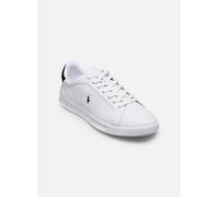 Polo Ralph Lauren Heritage Court SIG Sneakers White/Black Weiß EU43