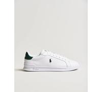 Polo Ralph Lauren Heritage Court Sneakers White/College Green Weiß EU46