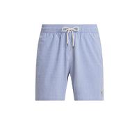 Polo Ralph Lauren Underwear Badehose mit elastischem Bund Modell 'TRAVELER' in Hellblau, Größe M