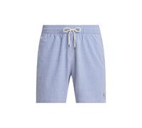 Polo Ralph Lauren Underwear Badehose mit elastischem Bund Modell 'TRAVELER' in Hellblau, Größe XL