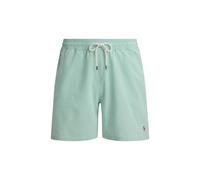 Polo Ralph Lauren Herren Badeshorts aus Seersucker, mint, Gr. XXL