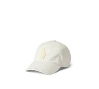 Polo Ralph Lauren Herren Baseballcap mit Big Pony, creme, Gr. ONESIZE