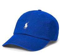 Polo Ralph Lauren Herren-Baseballkappe aus Baumwolle / Chino, M