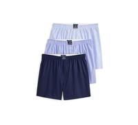 Polo Ralph Lauren Herren Boxershorts 3er-Pack, gelb, Gr. XL